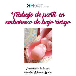 Atención del Trabajo de Parto de Bajo Riesgo (PDF GRATIS)