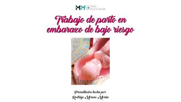 Atención del Trabajo de Parto de Bajo Riesgo (PDF GRATIS)