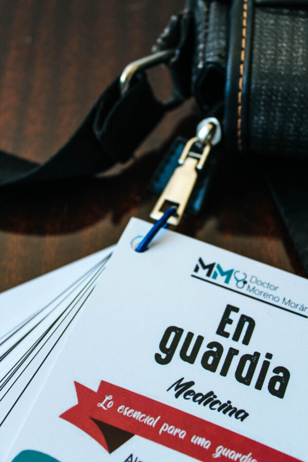 Flashcards "EN GUARDIA" - Medicina (1a edición) - Image 5