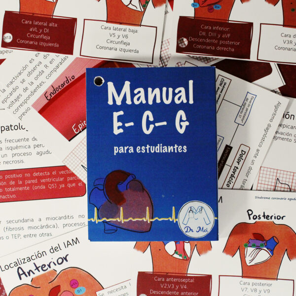 Manual de Electrocardiograma - Dr. Moi - Image 2