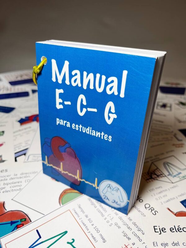 Manual de Electrocardiograma - Dr. Moi - Image 4