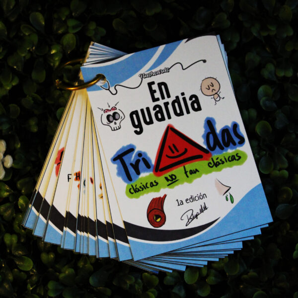 Tríadas Clásicas no tan Clásicas (1a edición) - Image 2