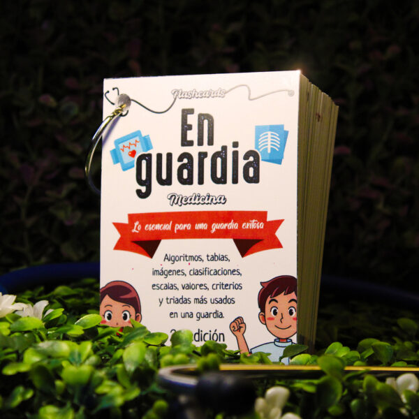 COMBO "En Guardia" (Medicina o Enfermería + Farmacología) - Image 4