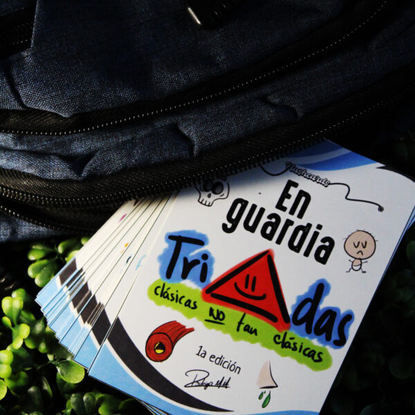 triadas clasicas no tan clasicas flashcards en guardia