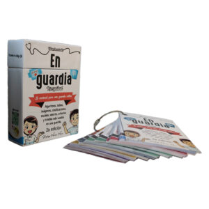 Flashcards En Guardia - Hospital (2a edición)