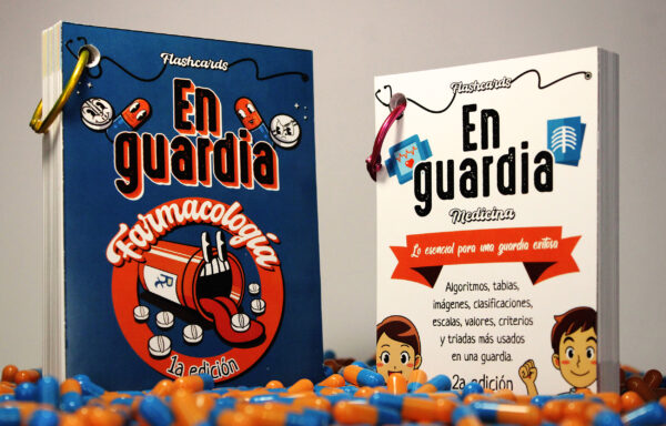 COMBO "En Guardia" (Medicina o Enfermería + Farmacología) - Image 2