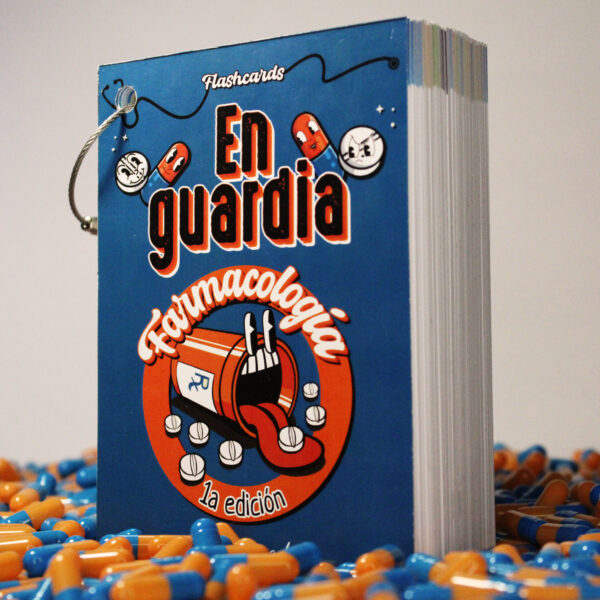 COMBO "En Guardia" (Medicina o Enfermería + Farmacología) - Image 3